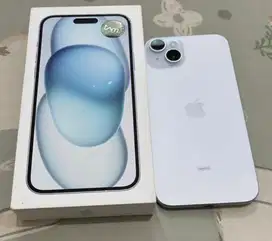 Bismillah Jual Iphone 15 plus second