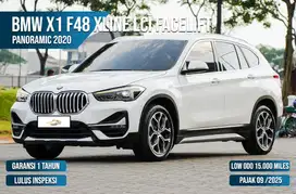Warranty 1 Year TDP 48JT(BMW X1 F48 xLine Facelift Lci 2020)