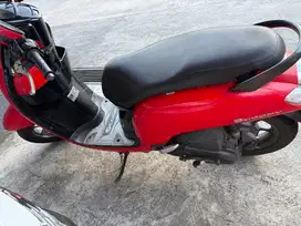 Dijual Honda Scoopy 2017