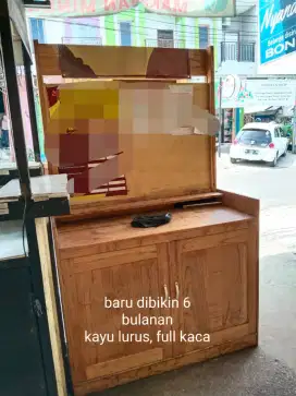 DIJUAL ROMBONG WARMINDO