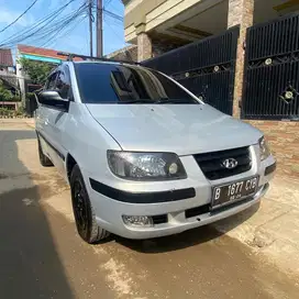 Hyundai Matrix 2003 Matic Istimewah