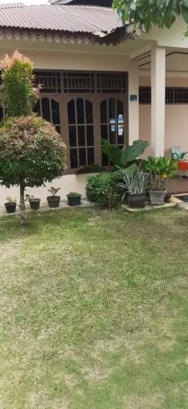 Dijual rumah di tengah kota Bengkulu