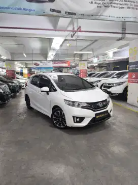Honda Jazz RS AT 2016 Like New GK5 Facelift Matic