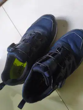 Sepatu Blakyak, bekas, tali BOA