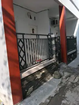 KONTRAKAN MAMPANG  STRATEGIS BANGUNAN BARU