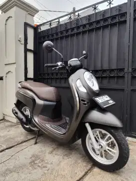 Honda Scoopy Kayles km 17 Rb