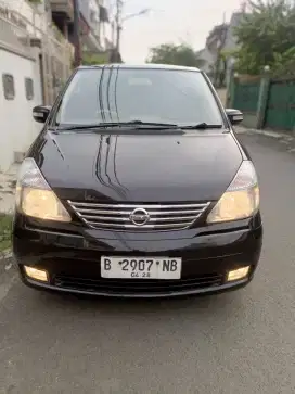 Nissan Serena 2008 Bensin