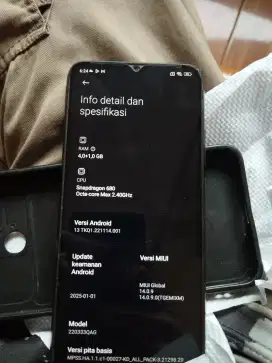 Xiaomi Redmi 10C 4/64