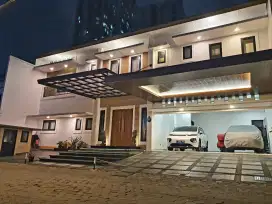 Rumah Baru di Kemang