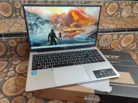 Acer baru pake 2minggu garansi 1thn ram8 ssd 256 FULLHD komplit