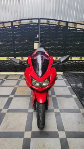 Jual Ninja 250 Karbu