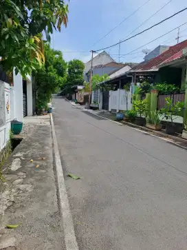 Murah dijual rumah siap huni bukitsari tembalang undip
