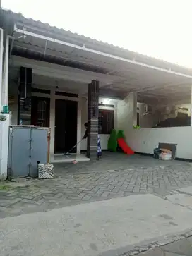 Di jual rumah pribadi cluster patal asri SHM