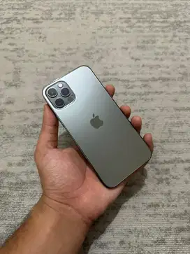 Iphone 12 Pro 256Gb Graphite Inter All Provider Mulus Like New
