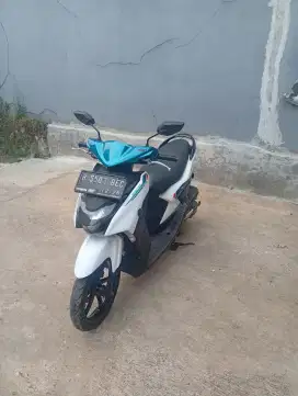 Mio Gear 125 Tahun 2021