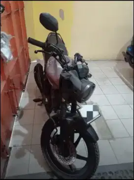 Dijual honda cb verza 2018