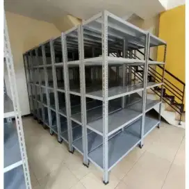 Rak besi ambalan Kuat