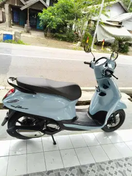 dijual yamaha filano km 3000