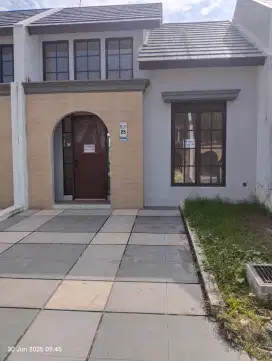 Rumah di jual lokasi aman, nyaman, tenang