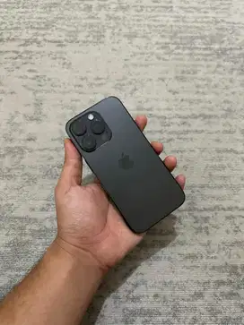 Iphone 14 pro 128Gb Space Black Inter All Provider Mulus Like New