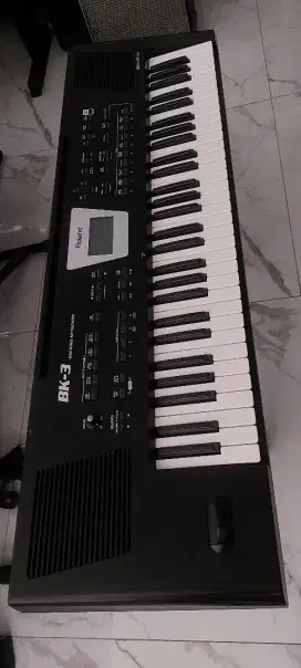 Keyboard Merk Roland BK-3