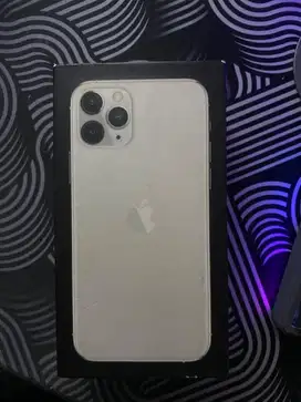Iphone 11 Pro 256 GB Fullset Beacukai