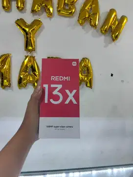 Redmi 13X 8/256 New