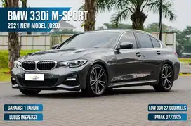Warranty 1 Year TDP 10JT(Bmw 330i Msport New Model G20)