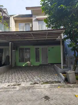 Disewakan Rumah Serpong Jaya Cluster The View