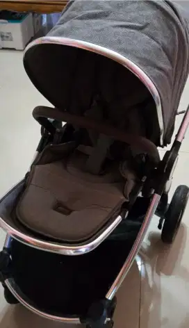 Jual stroler mamas papas