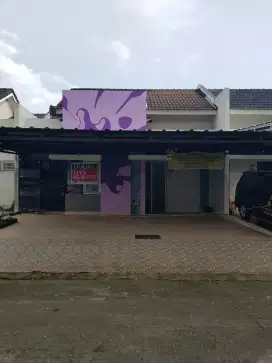 Dijual Rumah Hoki, Citragrandcity Palembang