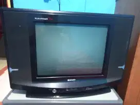 Di jual tv sharp 21
