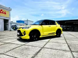 [Km 12rb] Raize 1.0 GR Sport Two Tone 2022
