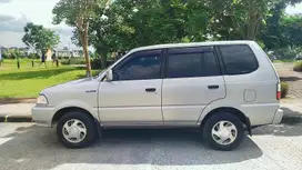 Toyota Kijang 2002 Bensin
