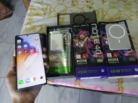 Infinix note 40 pro 5G ram 8/256gb super mulus