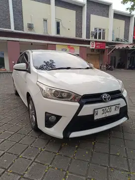 Toyota Yaris 2016 Bensin