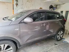 Kia Sportage 2013 Bensin