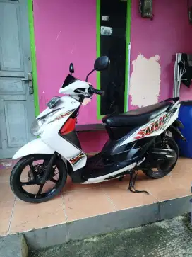 Mio Soul Ss Komplit