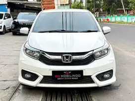 Honda Brio 1.2 E CVT AT Th 2019