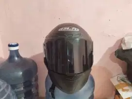 Helm MLA Crypton ukuran XL