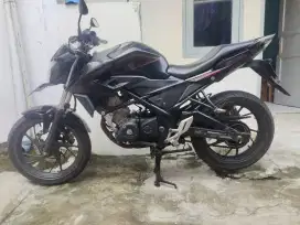 Honda cb 150r    Plat TulungAgung jawa timur