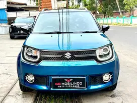 Suzuki Ignis 1.2 GX AT Pemakaian Th 2018