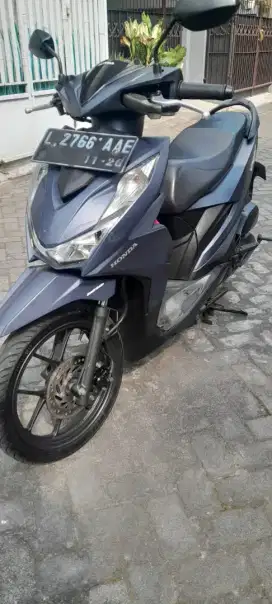 Honda beat duluxe 2021