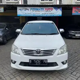 Innova G 2.0 AT Gress apik!