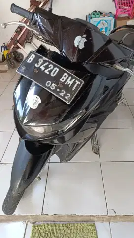 Jual Motor Yamaha Soul GT 2012