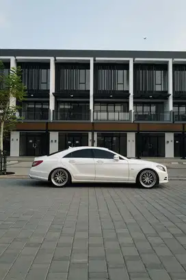 Mercedes-Benz CLS350 2011 Bensin