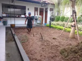 Taman minimalis - jasa pembuatan taman minimalis - ahlinya taman