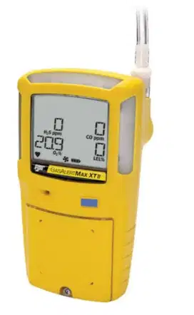 Multi Gas detektor