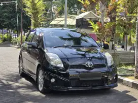 KM 50 RB !! NEW YARIS TRD MANUAL FACELIFT 2013 FULL ORIGINAL !!