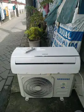 Menerima jual beli AC bekas borong atau satuan